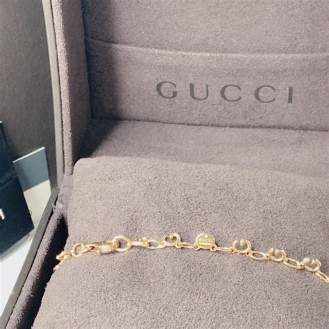 gucci 手 鏈